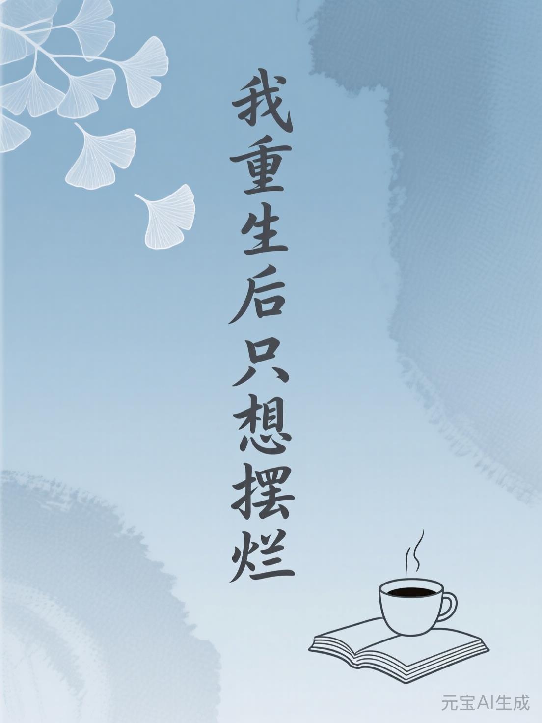 我重生后只想摆烂