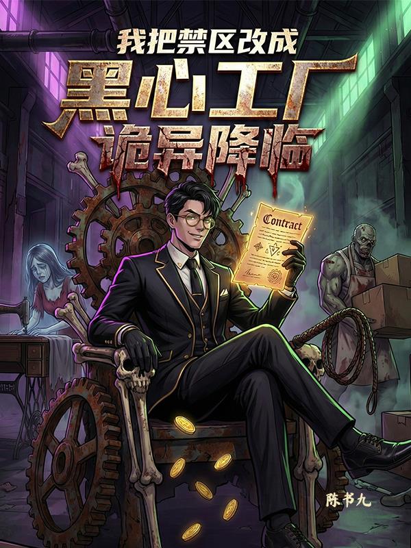 诡异降临：我把禁区改成黑心工厂