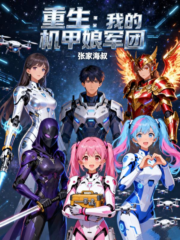 重生：我的机娘军团