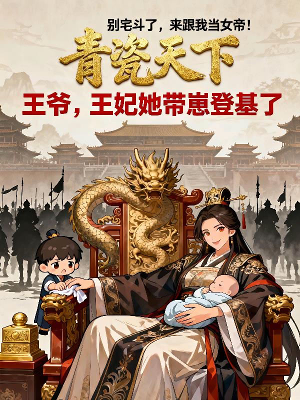 青瓷天下：王爷，王妃她带崽登基