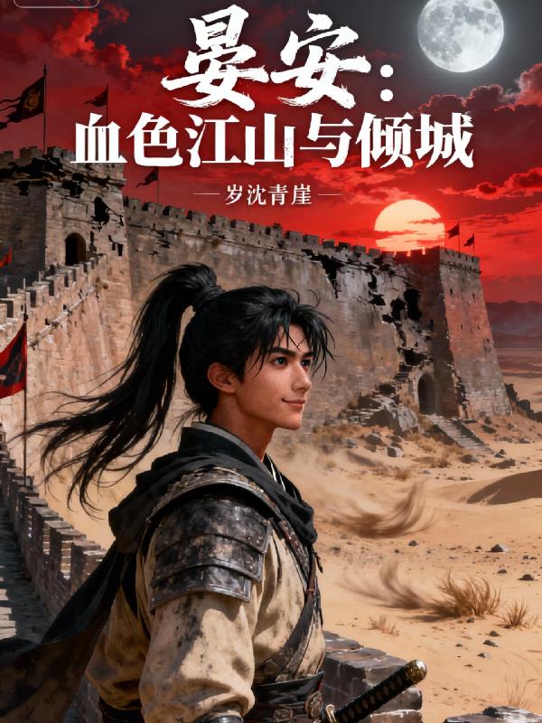 晏安：血色江山与倾城