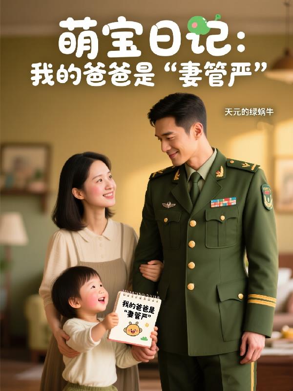 萌宝日记：我的爸爸是妻管严
