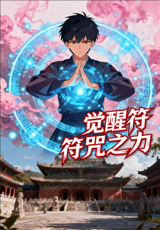 融合现实，我觉醒符咒之力