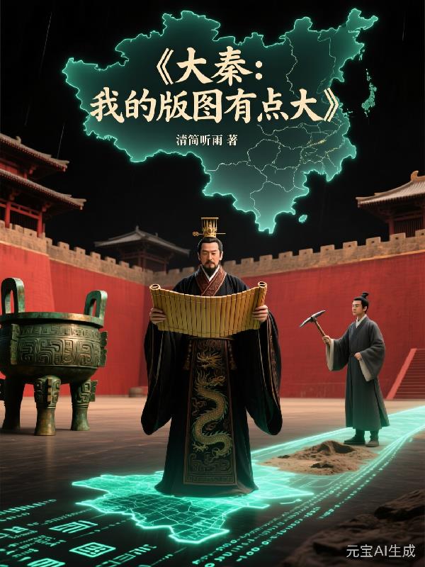 大秦：我的版图有点大