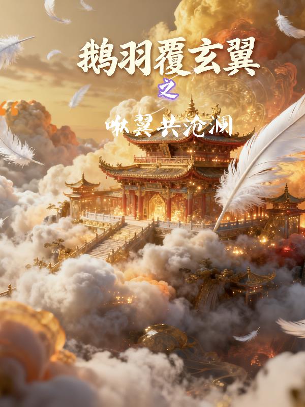 鹅羽覆玄翼之啾翼共沧澜