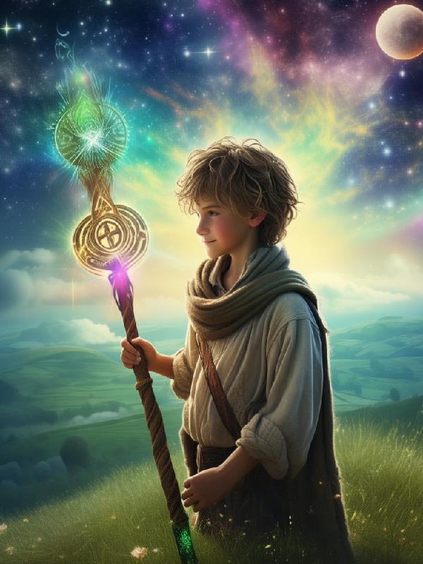 青帝觉醒：我靠牧羊证道诸天