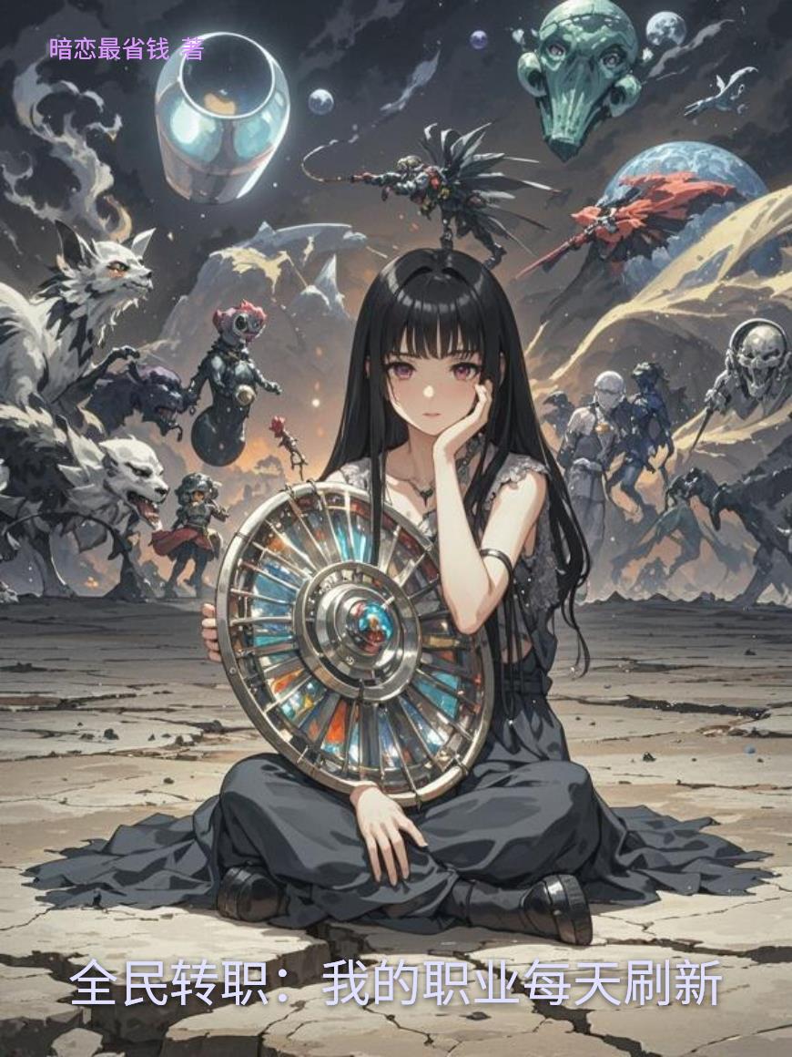 全民转职：我的职业每天刷新