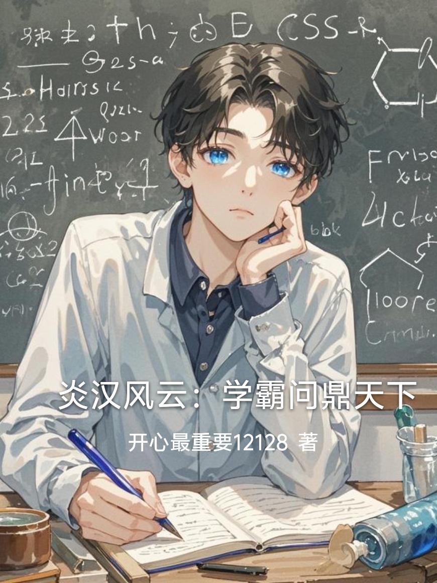 炎汉风云：学霸问鼎天下