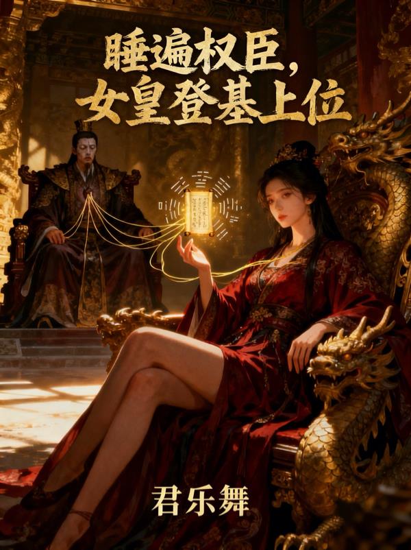 睡遍权臣，女皇登基上位
