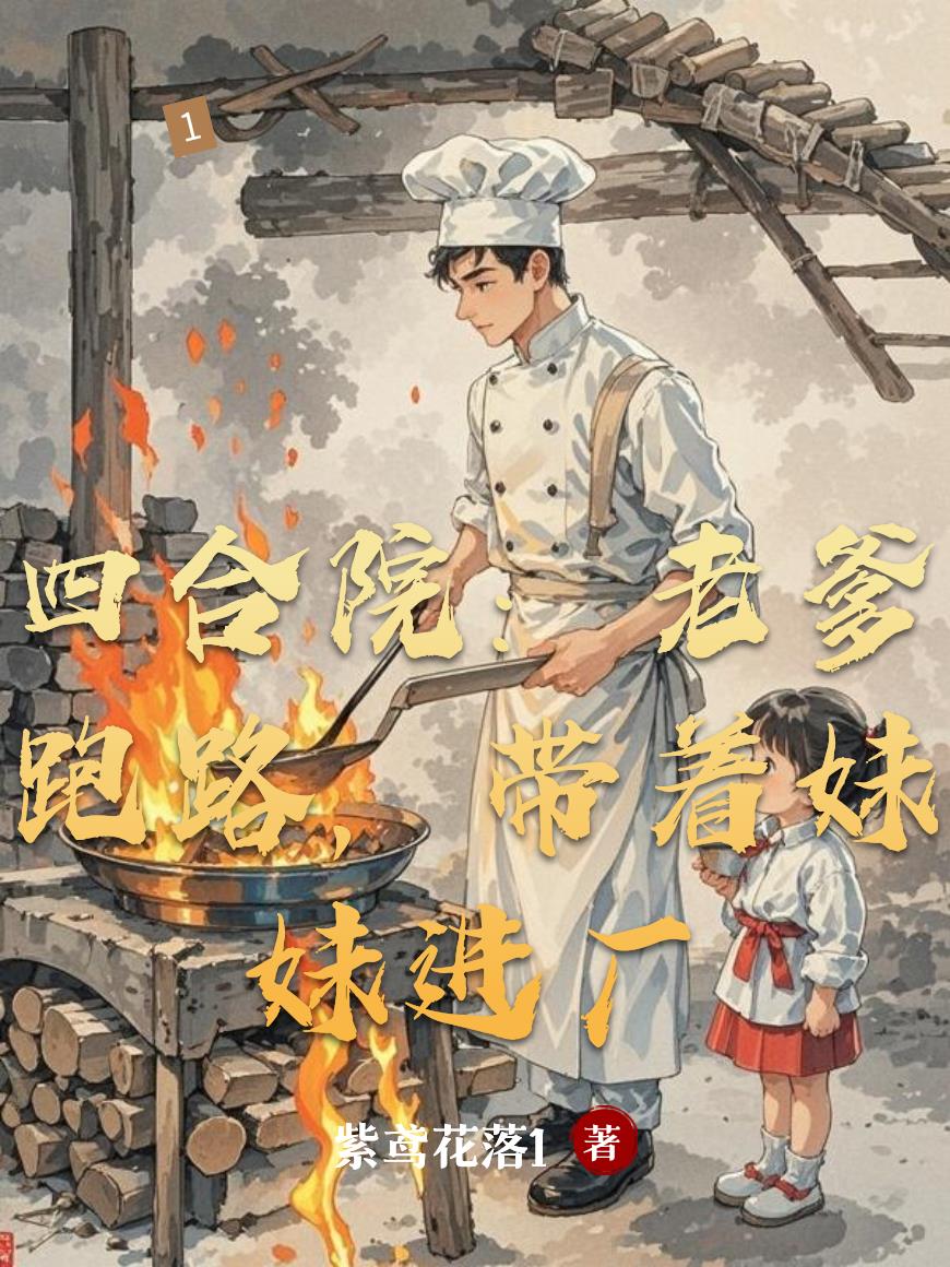 四合院：老爹跑路，带着妹妹进厂