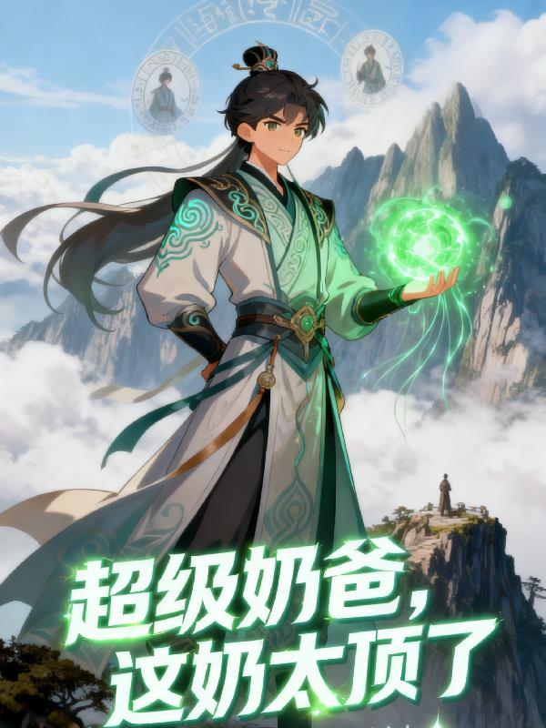 超级奶爸,这奶太顶了