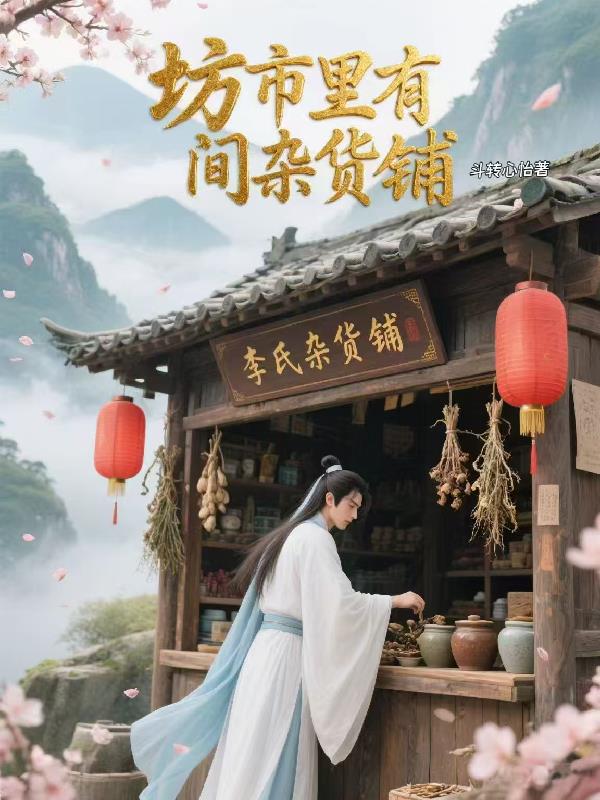 坊市里有间杂货铺