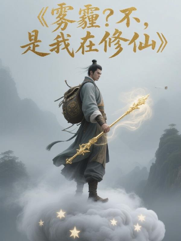 雾霾？不，是我在修仙