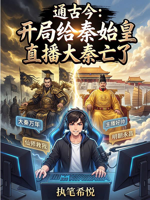 开局给秦始皇直播大秦亡了