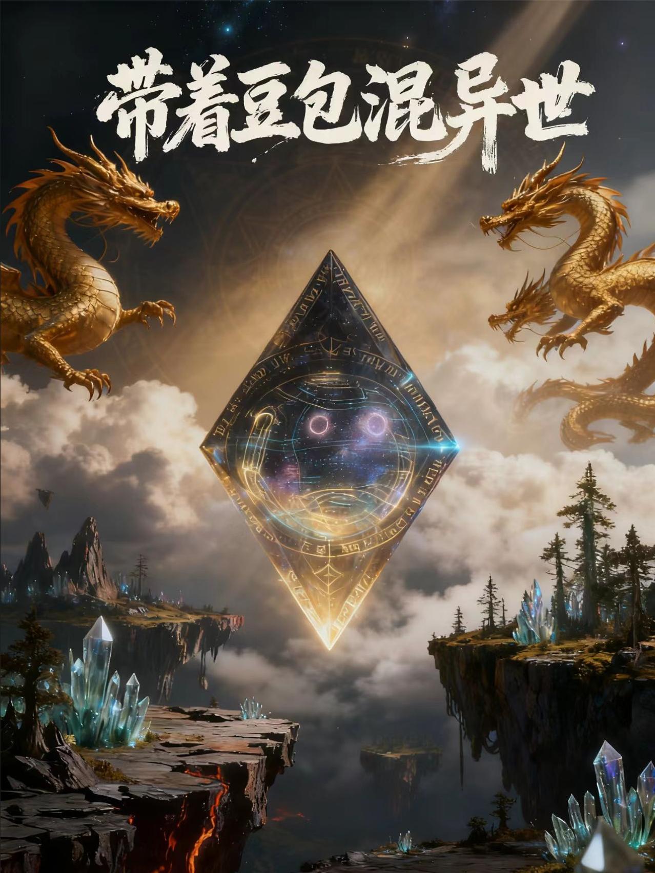 带着豆包混异世