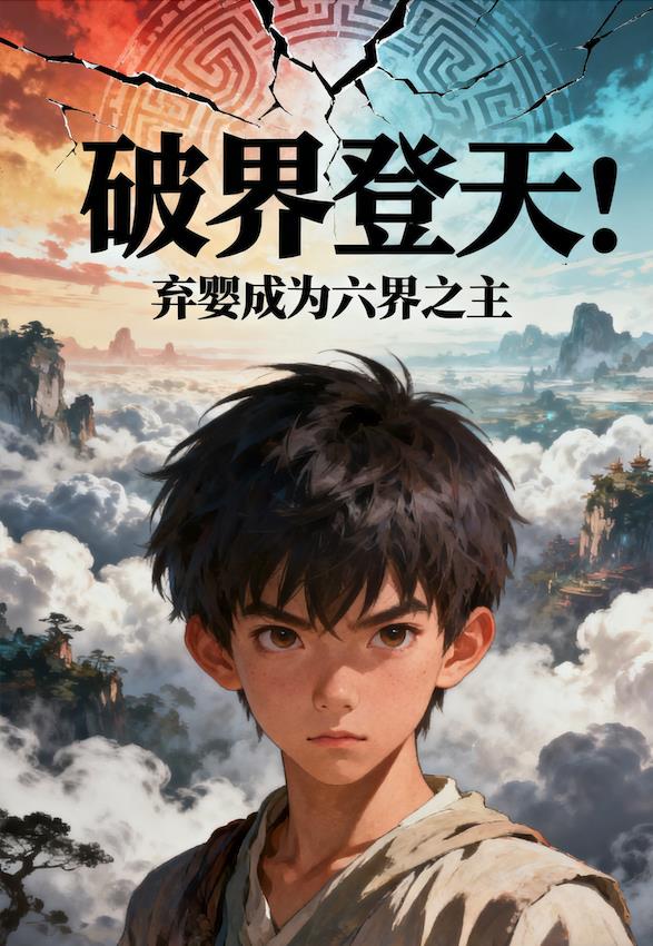 破界登天：弃婴成为六界之主