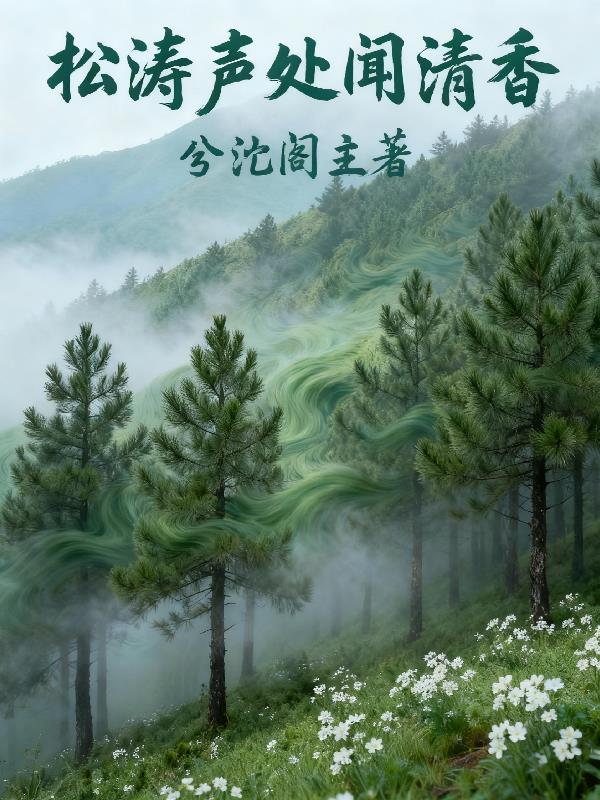 松涛声处闻清香