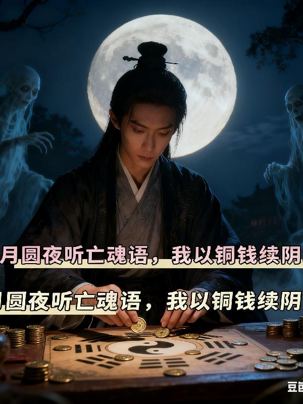 月圆夜听亡魂语，我以铜钱续阴阳