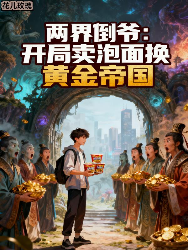 两界倒爷:开局卖泡面换黄金帝国