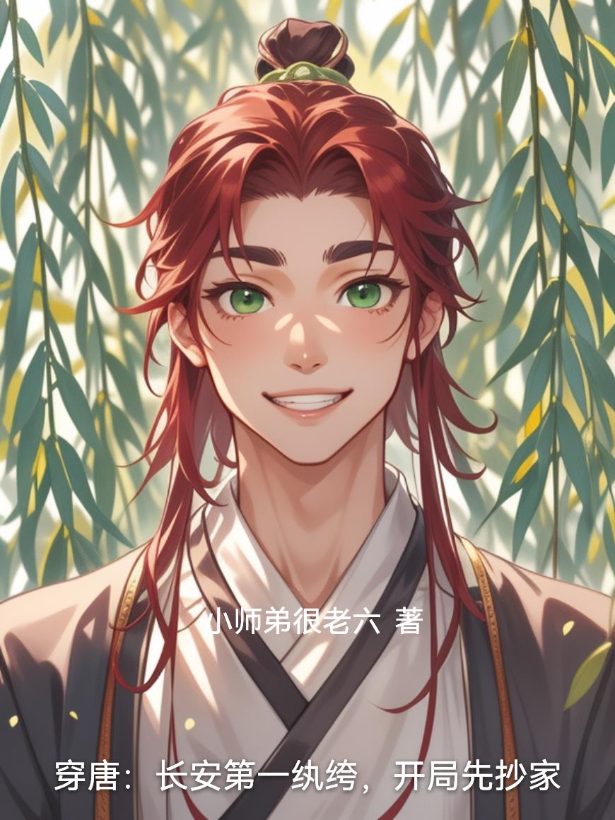 穿唐:长安第一纨绔,开局先抄家