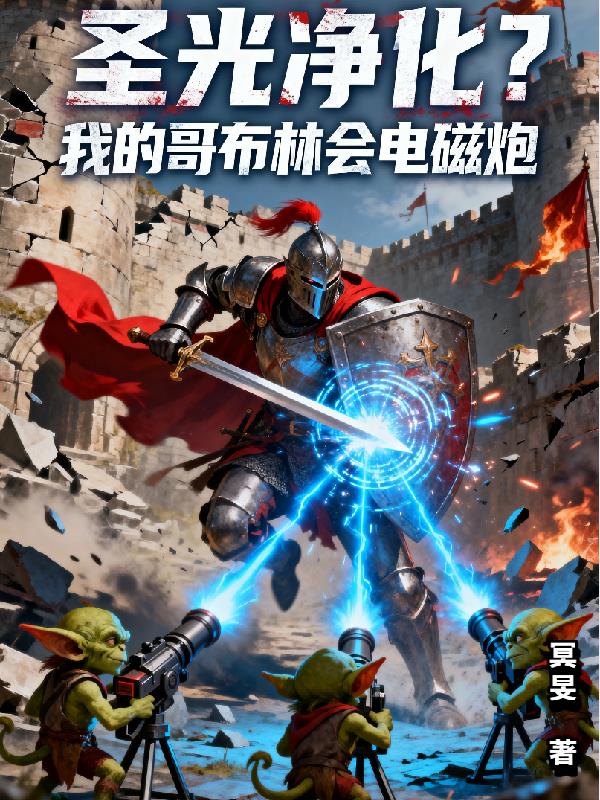 圣光净化？我的哥布林会电磁炮
