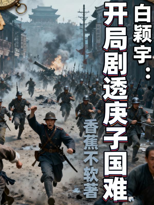 白颖宇：开局剧透庚子国难