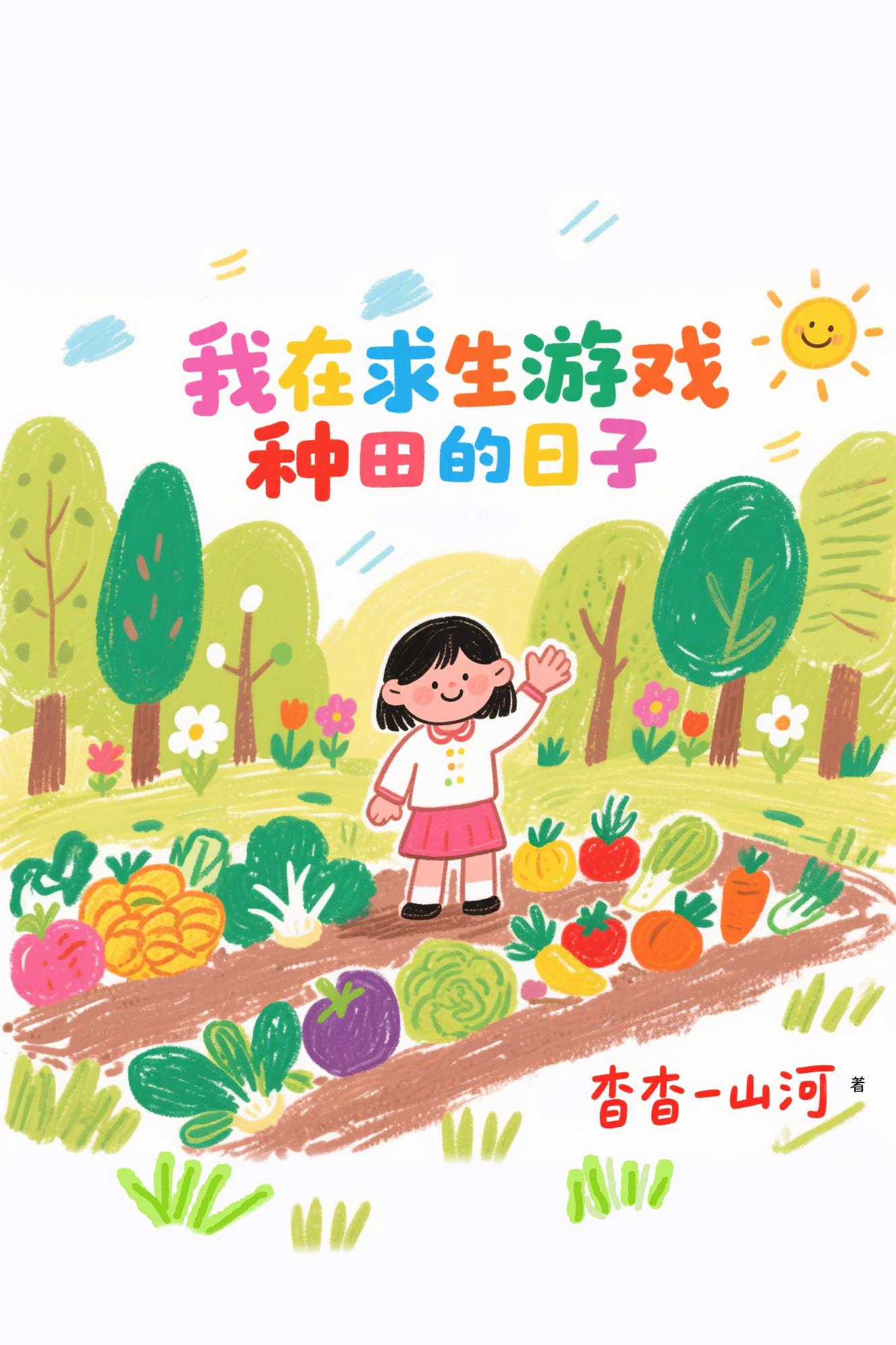 我在求生游戏种田的日子