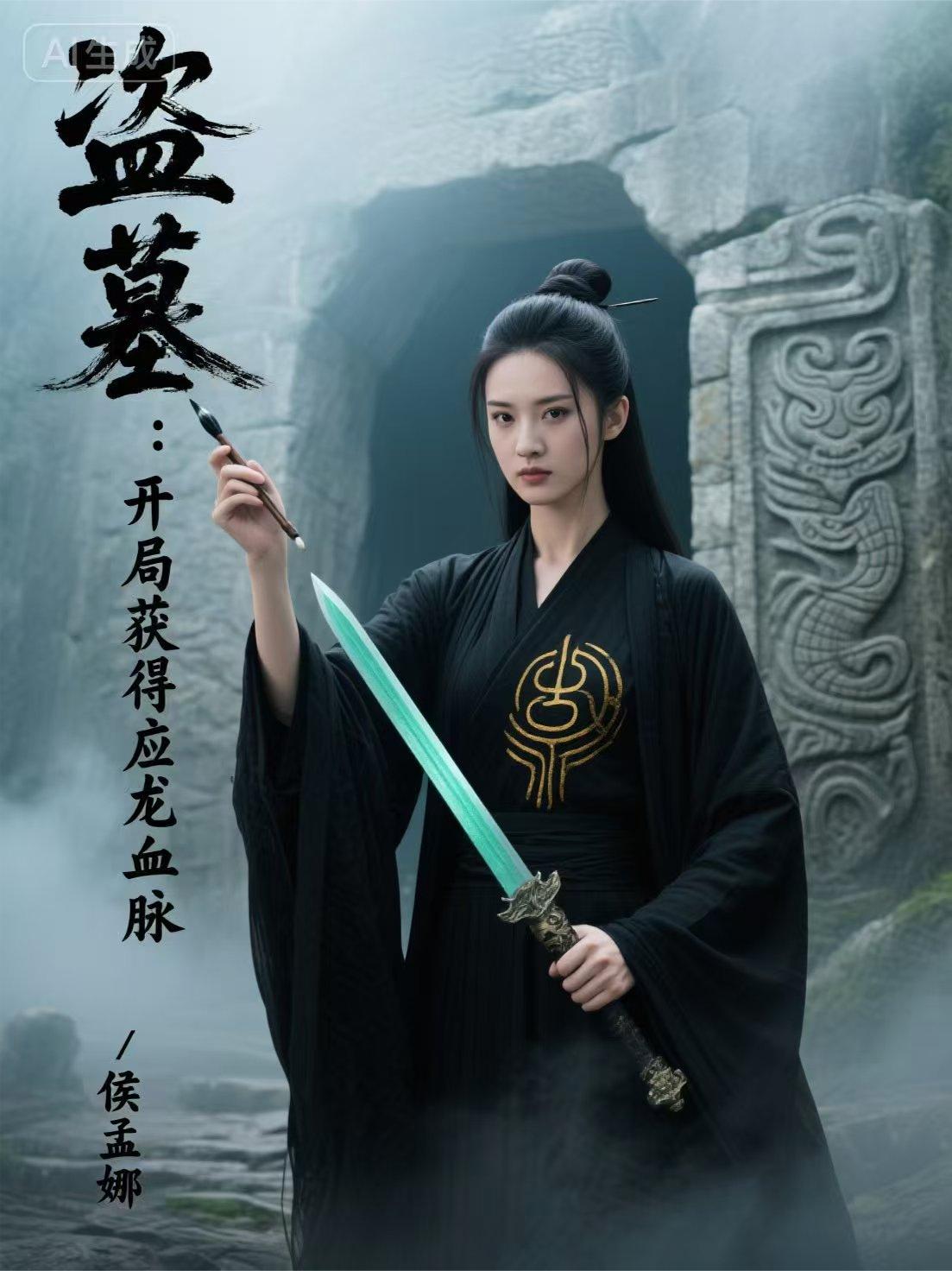 盗墓：开局获得应龙血脉