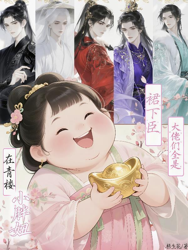 小胖妞在青楼，大佬们全是裙下臣