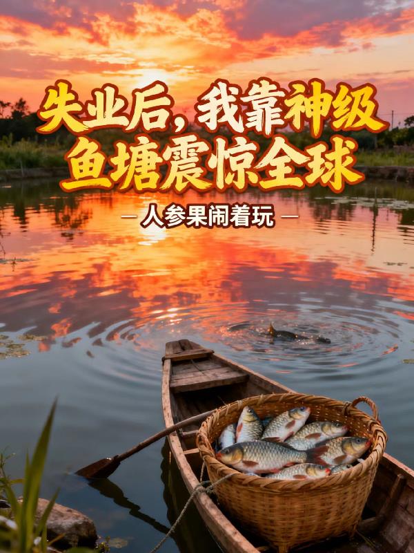 失业后，我靠神级鱼塘震惊全球