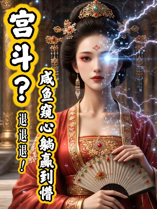 宫斗？退退退！咸鱼窥心躺赢到懵