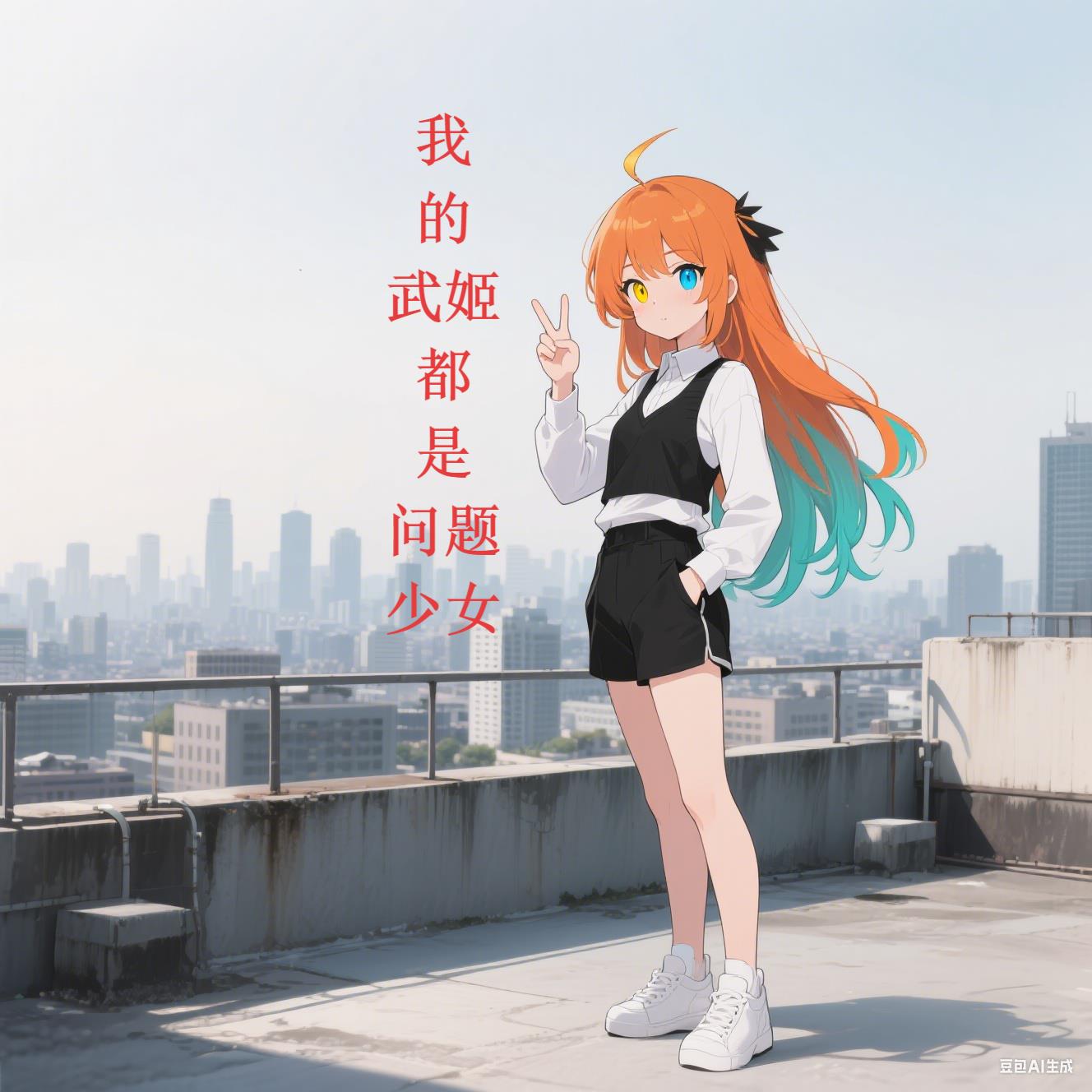 反派：我的武姬都是问题少女