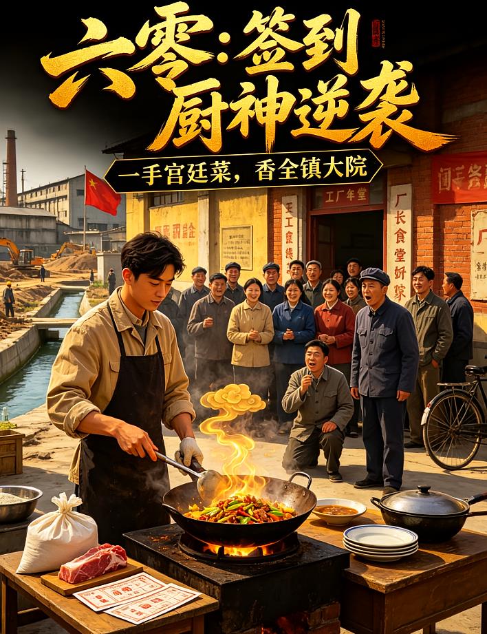 六零：签到厨神逆袭