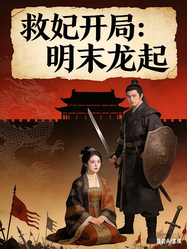 救妃开局:明末龙起