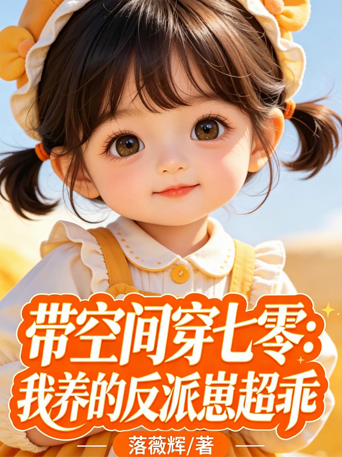 带空间穿七零：我养的反派崽超乖