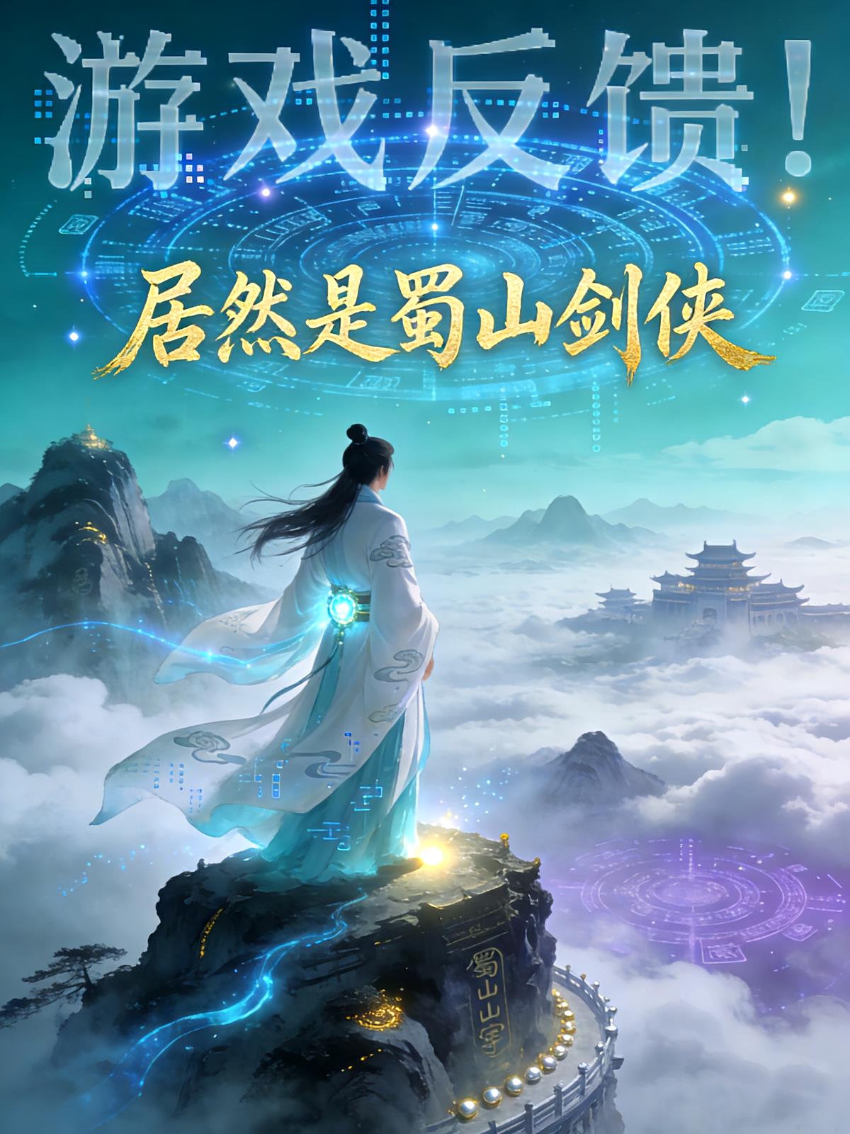游戏反馈!居然是蜀山剑侠