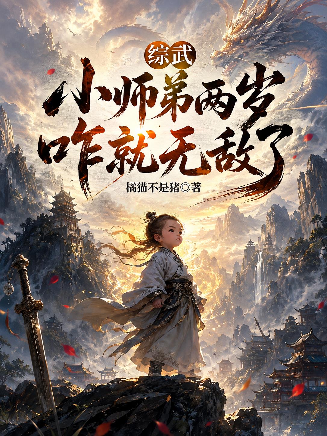 综武:小师弟两岁咋就无敌了