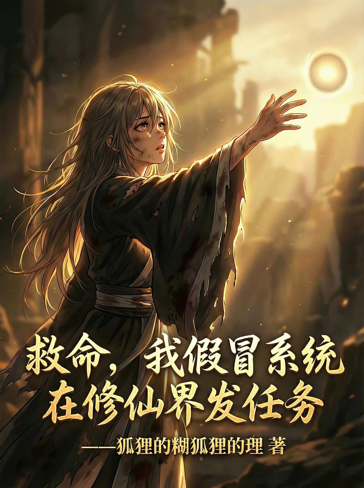 救命,我假冒系统在修仙界发任务
