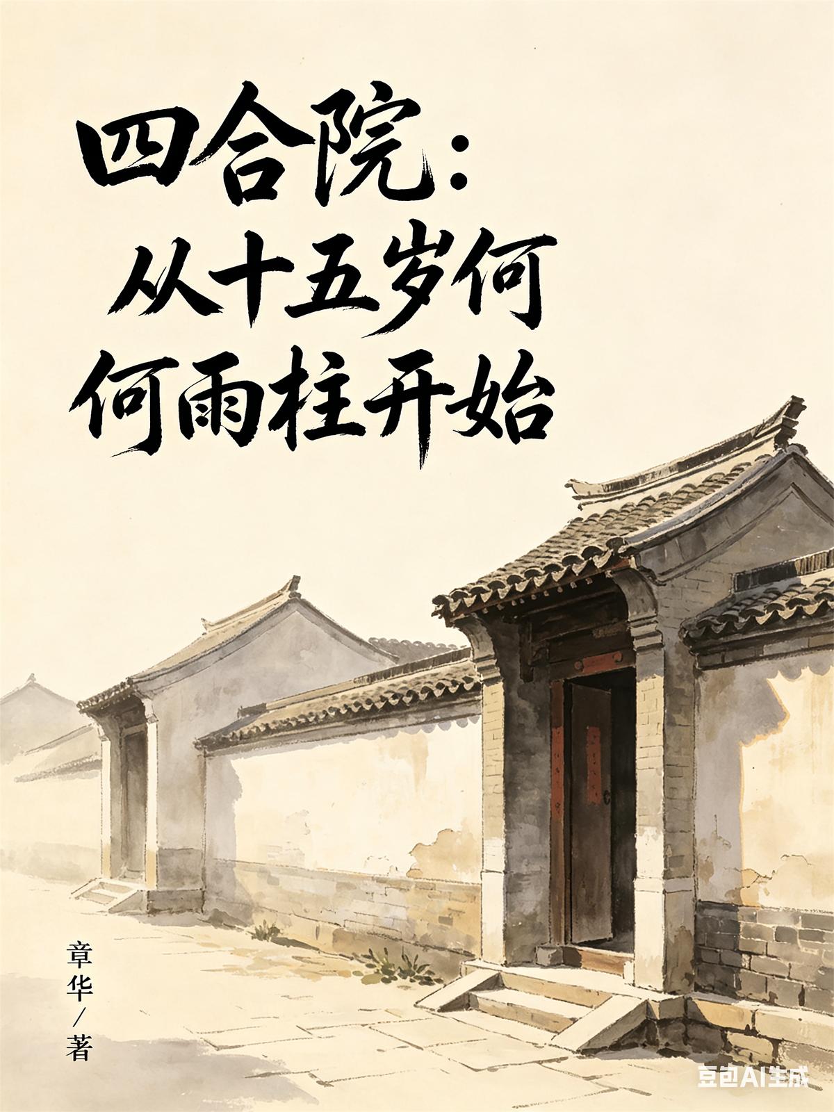 四合院:从十五岁何雨柱开始
