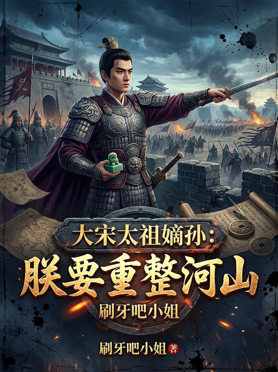 大宋太祖嫡孙:朕要重整河山