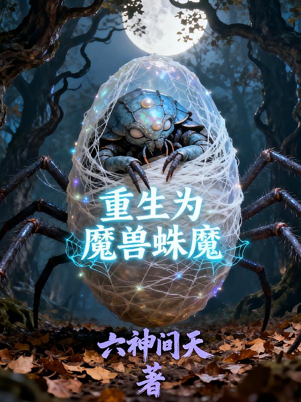 重生为魔兽蛛魔