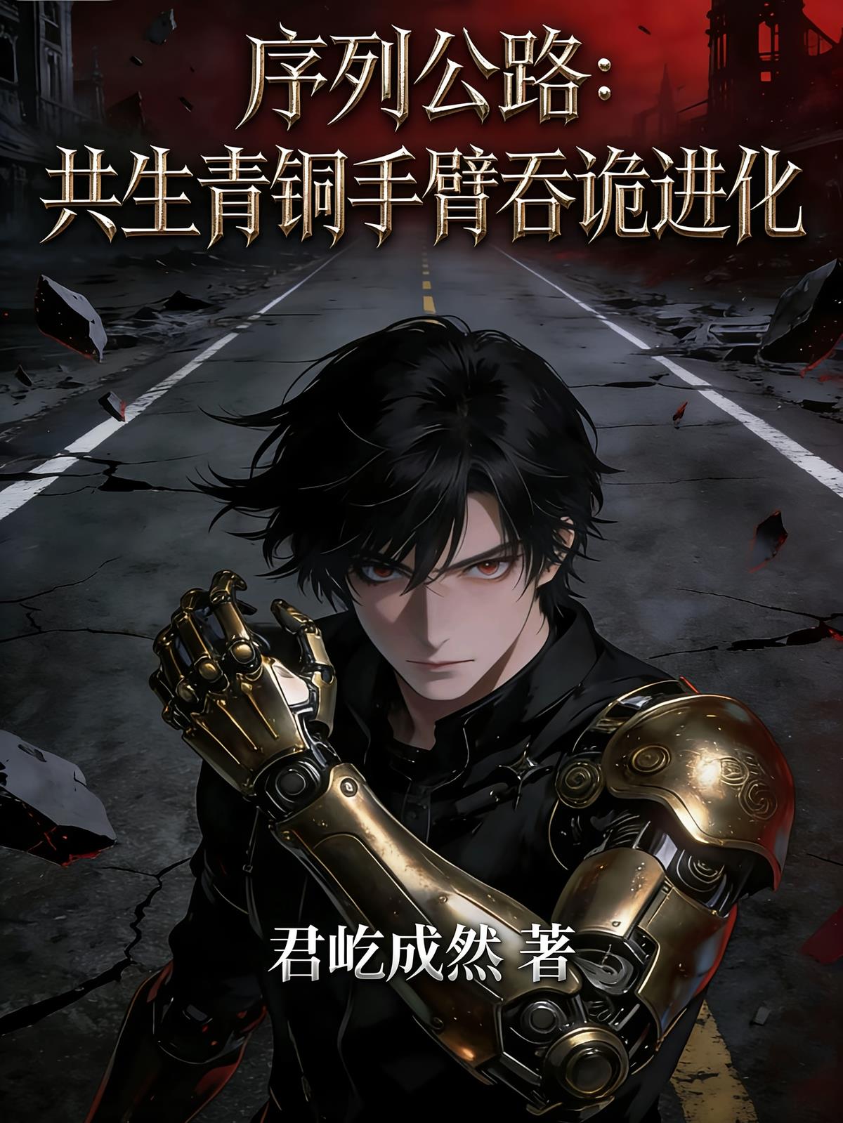 序列公路：共生青铜手臂吞诡进化
