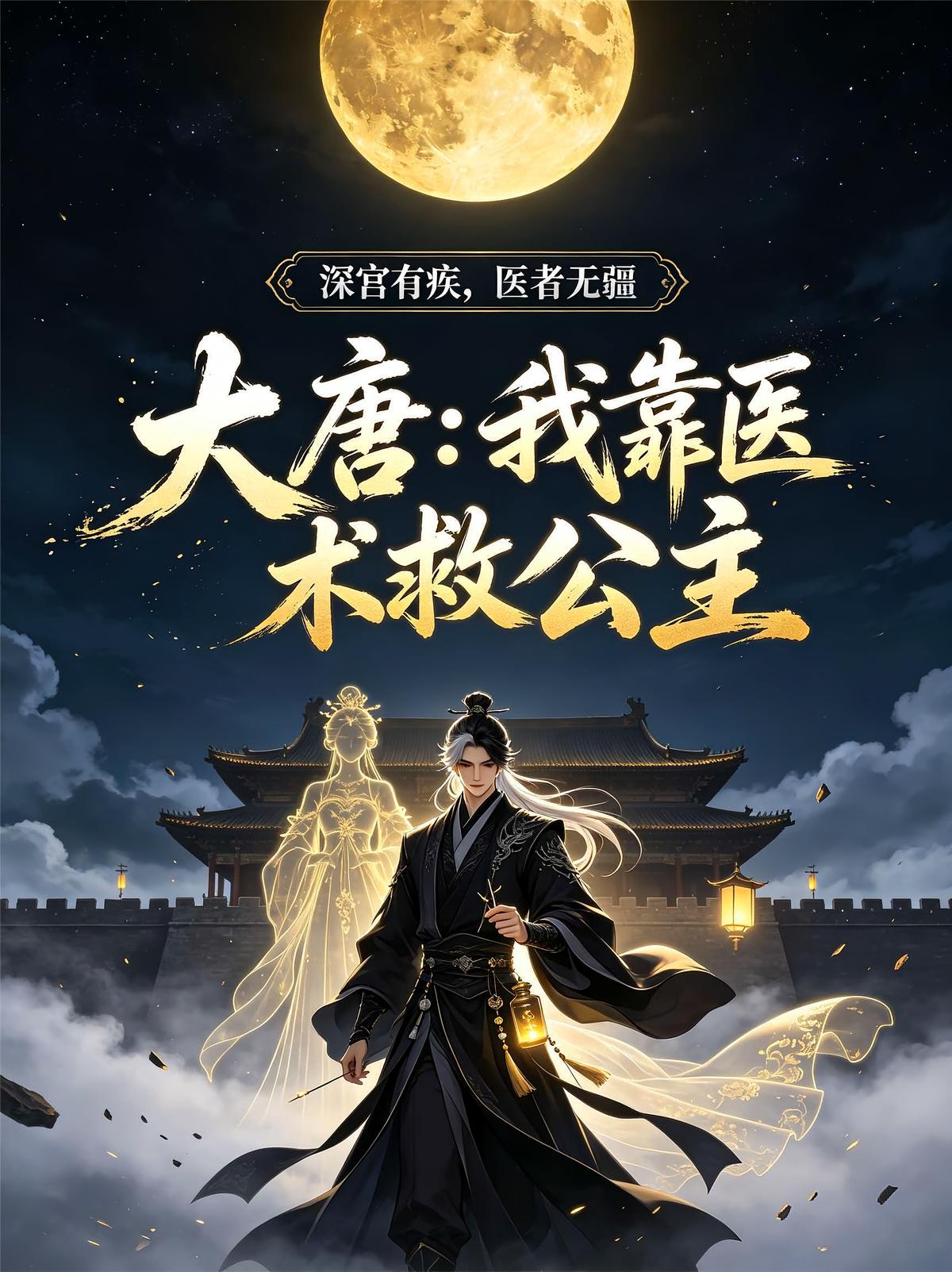 大唐：我靠医术救公主