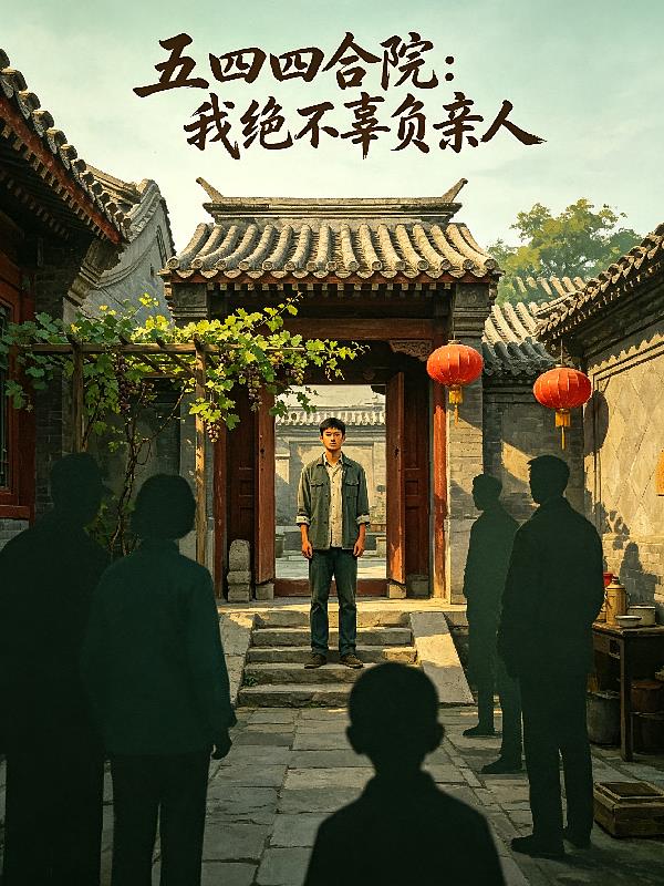 五二四合院:我绝不辜负亲人