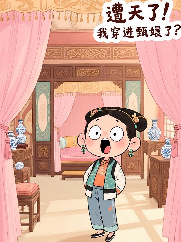 遭天啦！我穿进甄嬛了？