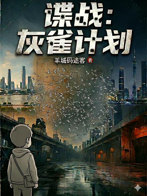 谍战：灰雀计划