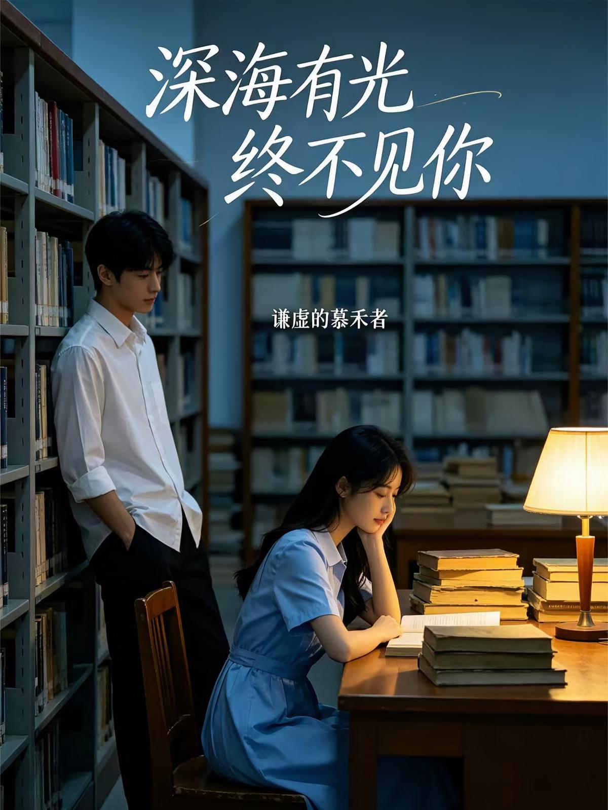 深海有光终不见你