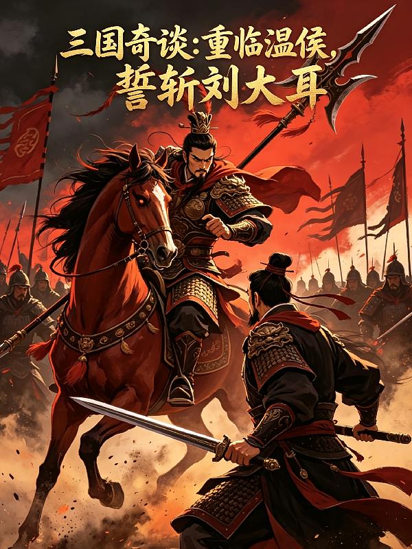 三国奇谈：重临温侯，誓斩刘大耳