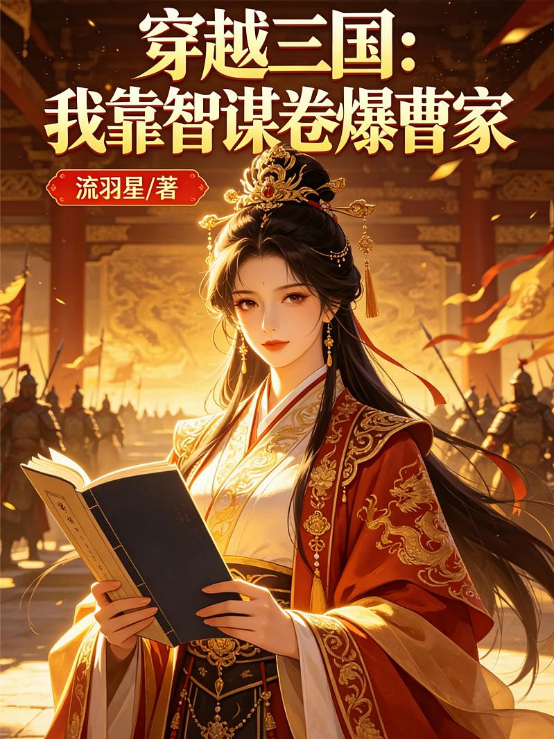 穿越三国:我靠智谋卷爆曹家