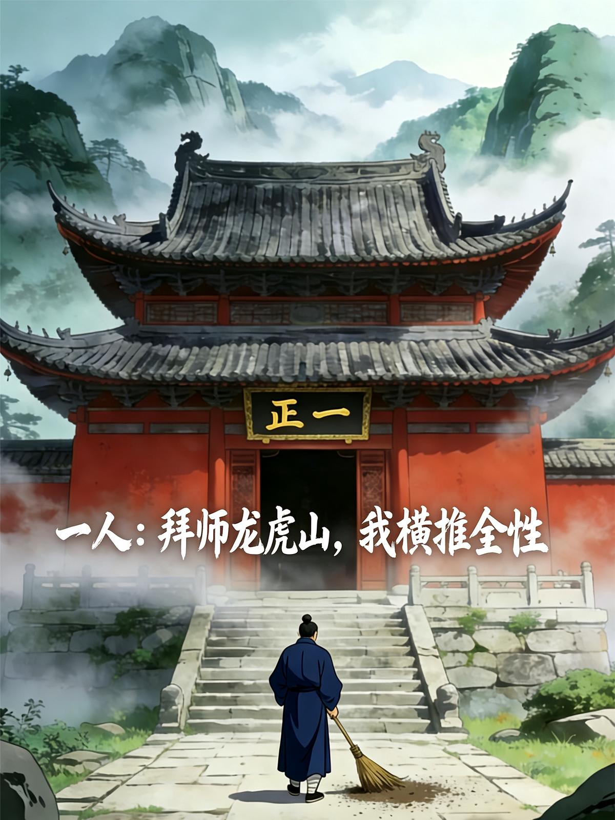 一人:天下行